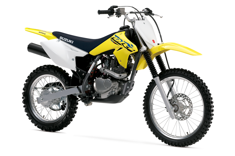 2025 DR-Z125L