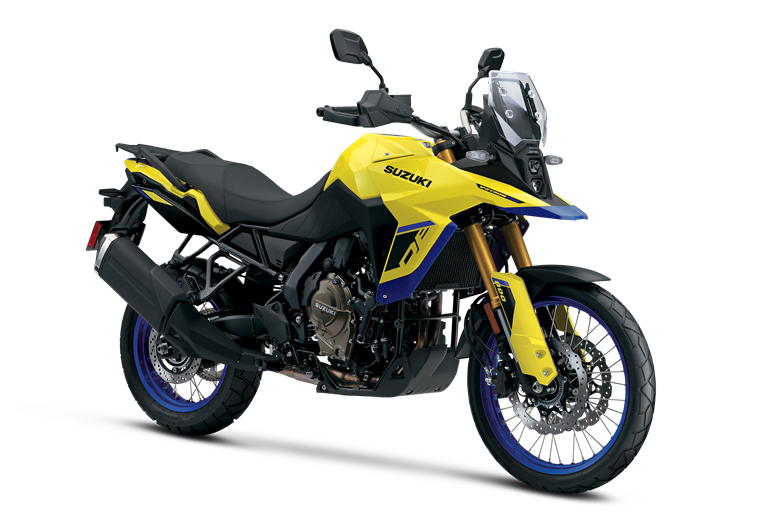 2026 V-STROM 800DE